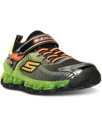 skechers flashpod scoria