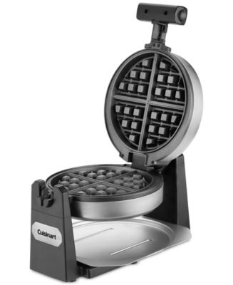 WAF-F10 Round Belgian Waffle Maker