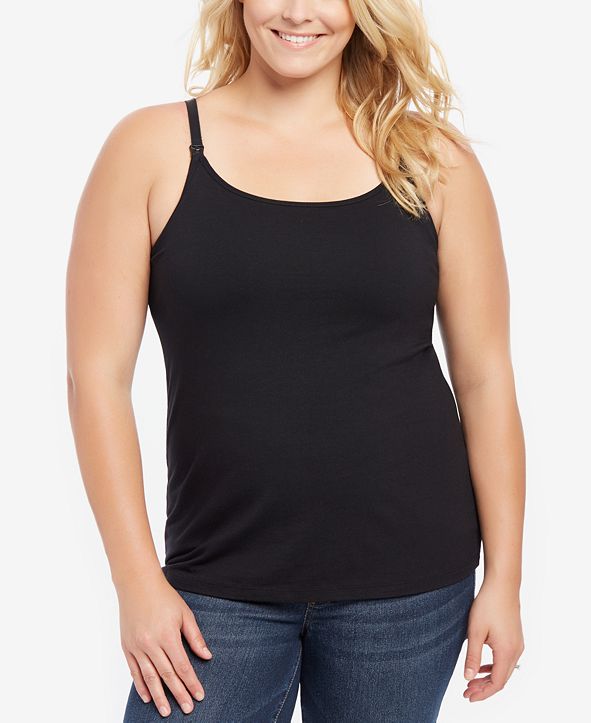 macy's plus size maternity