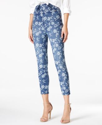 printed jeans for womens
