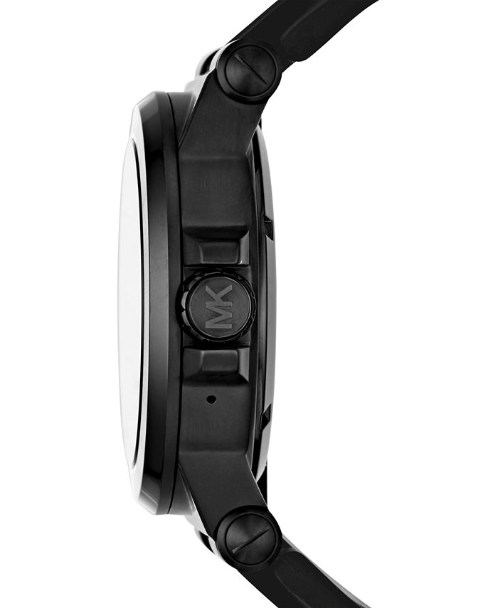 michael kors dylan smartwatch strap