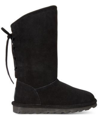 bearpaw boots womens size 8
