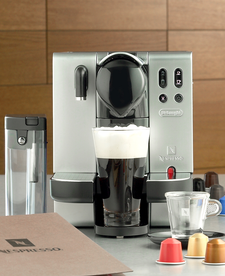  Machine, Nespresso Lattissima Die Cast   Espresso Makers Coffee 