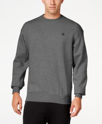 men's powerblend fleece sweatshirt