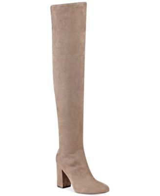 guess over knee boots