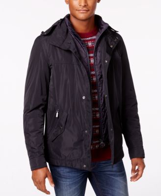 barbour tulloch jacket review