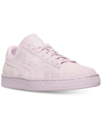 womens suede tennis shoes