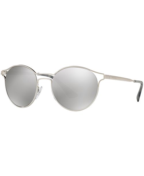 Prada Sunglasses, PR 62SS CINEMA & Reviews - Sunglasses by Sunglass Hut -  Handbags & Accessories - Macy's