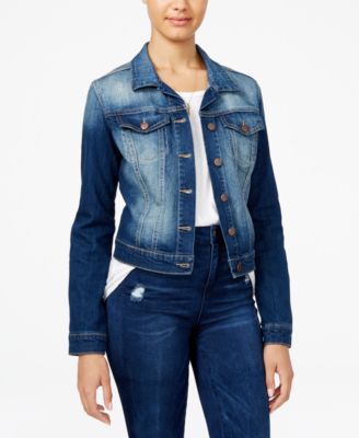 jessica simpson denim jacket