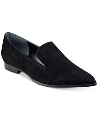 womens pointed toe loafers