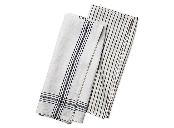 Martha Stewart Collection Set of 2 Heirloom Kitchen Towels, Created for Macy's & Reviews
