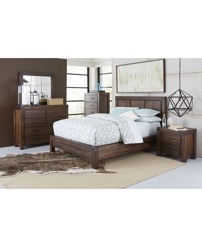 Platform bedroom set (bed, nightstand & dresser) online at macys.com. avondale platform bedroom furniture collection