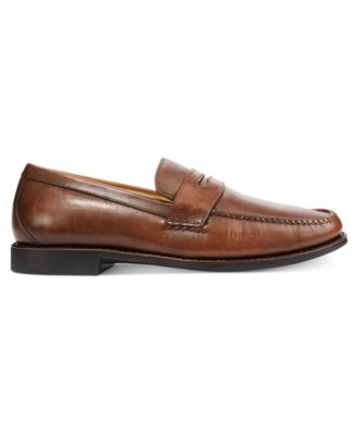 johnston & murphy ainsworth penny loafer