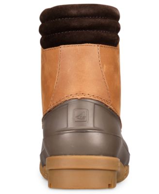 sperry men's avenue duck winter snow boot