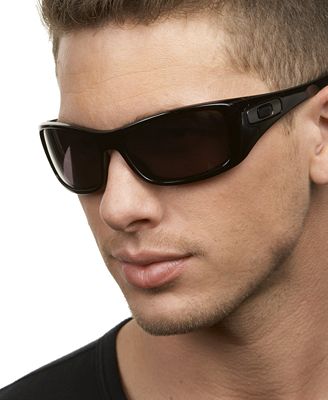 Oakley Hijinx Sport Wrap Sunglasses - - Macy's