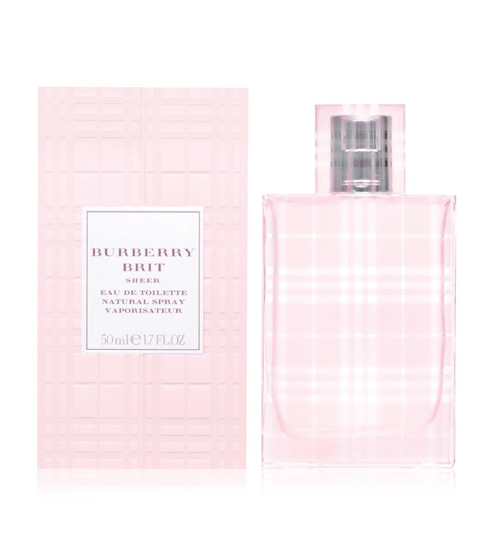 Burberry Brit Sheer Gift Set   Perfume   Beauty