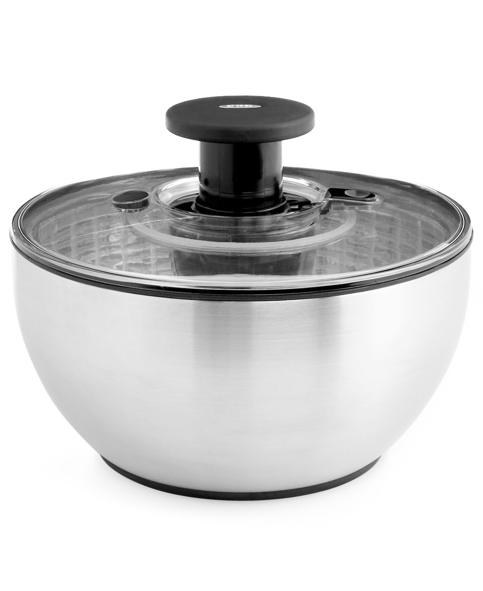 OXO Salad Spinner   Kitchen Gadgets   Kitchen