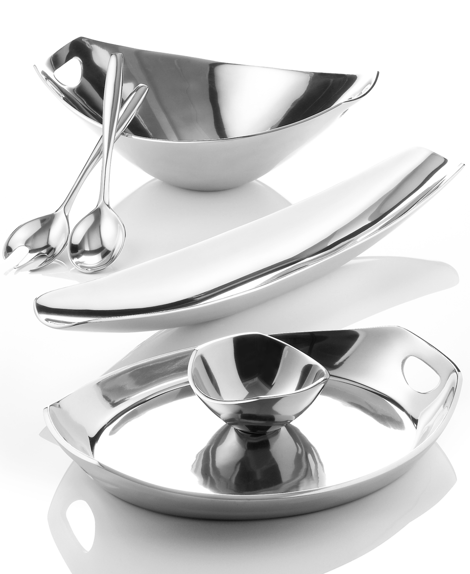 Dansk Metal Serveware, Classic Fjord Collection