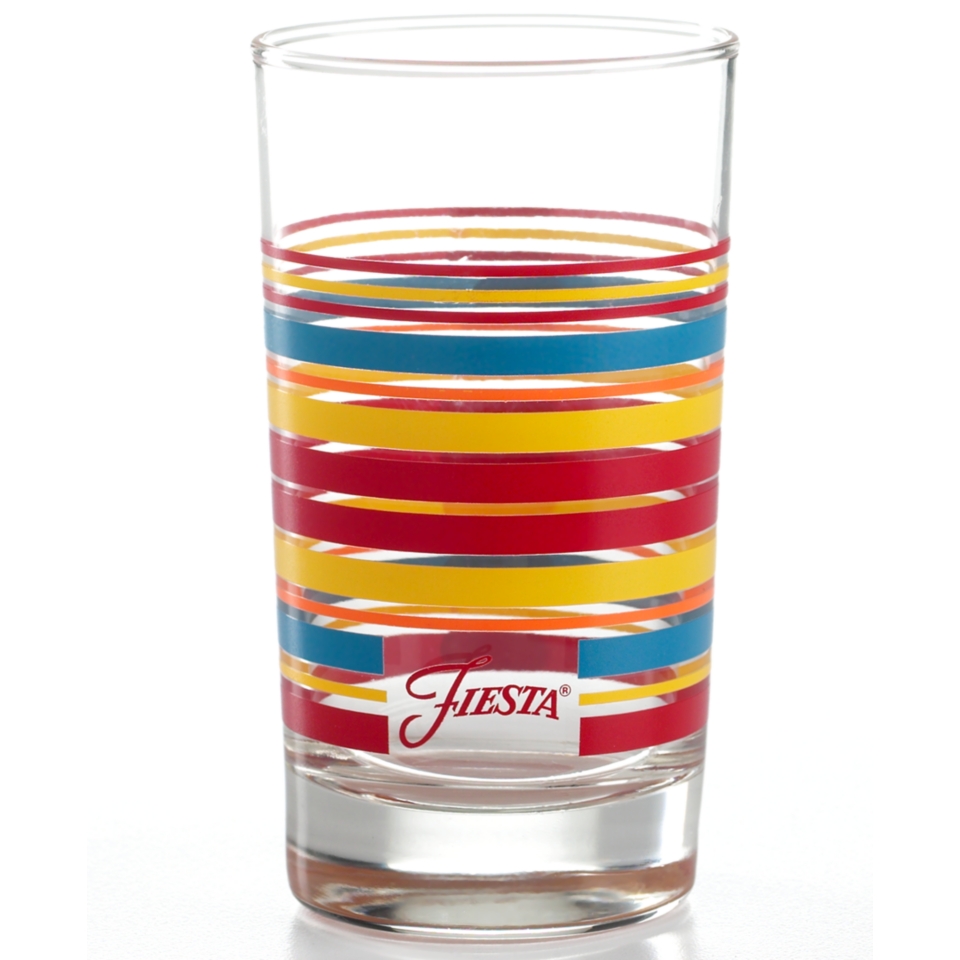 Fiesta  Exclusive Glassware, Sets of 4 Collection   Glassware 