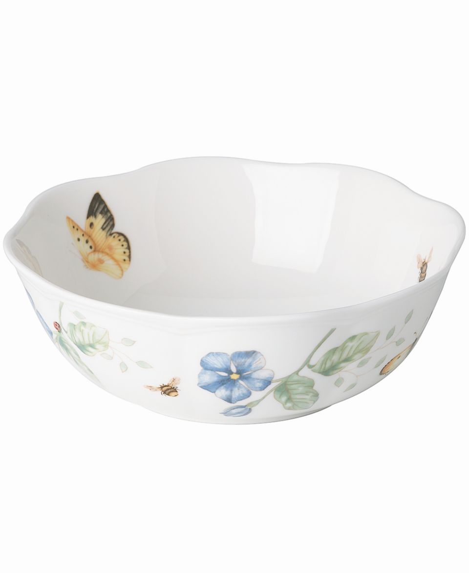 Lenox Dinnerware, Butterfly Meadow 18 Piece Set   Casual Dinnerware