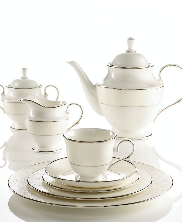 Lenox Opal Innocence Collection & Reviews Fine China Macy's