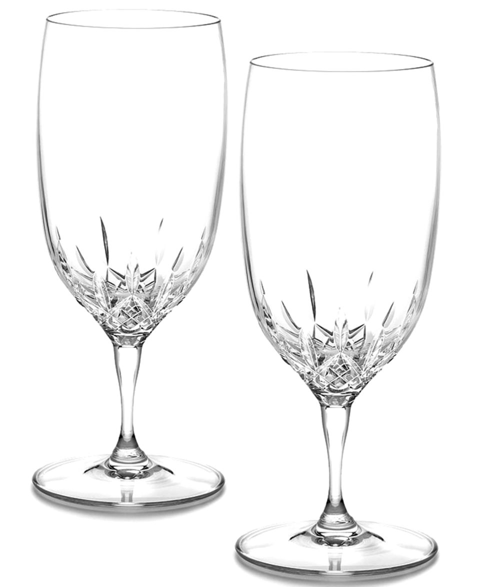 Baccarat Water Glass, Jupiter   Stemware & Cocktail   Dining