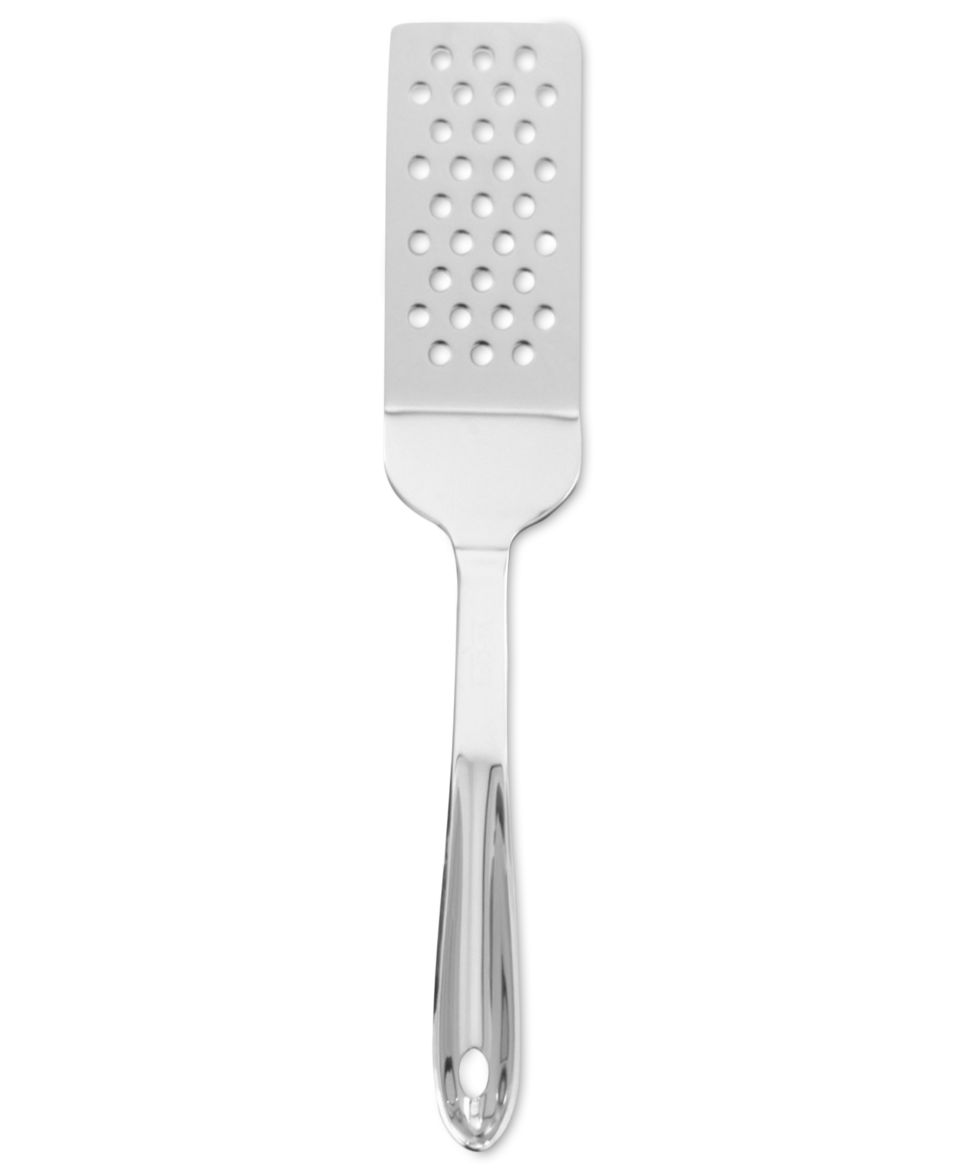 All Clad Stainless Steel Serving Fork   Cookware   Kitchen