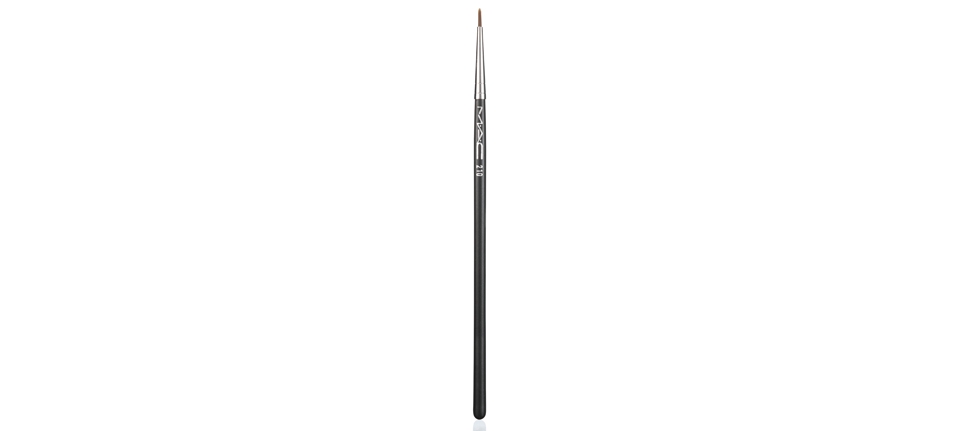 MAC 210 Precise Eye Liner Brush   Makeup   Beauty