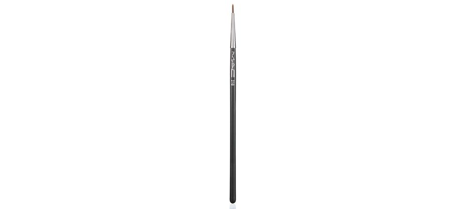 MAC 209 Eyeliner Brush   Makeup   Beauty