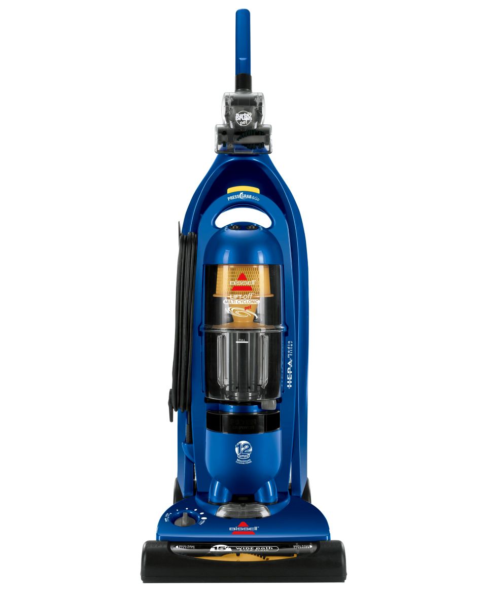 Bissell 89Q9 Vacuum, Lift Off Multi Cyclonic Pet