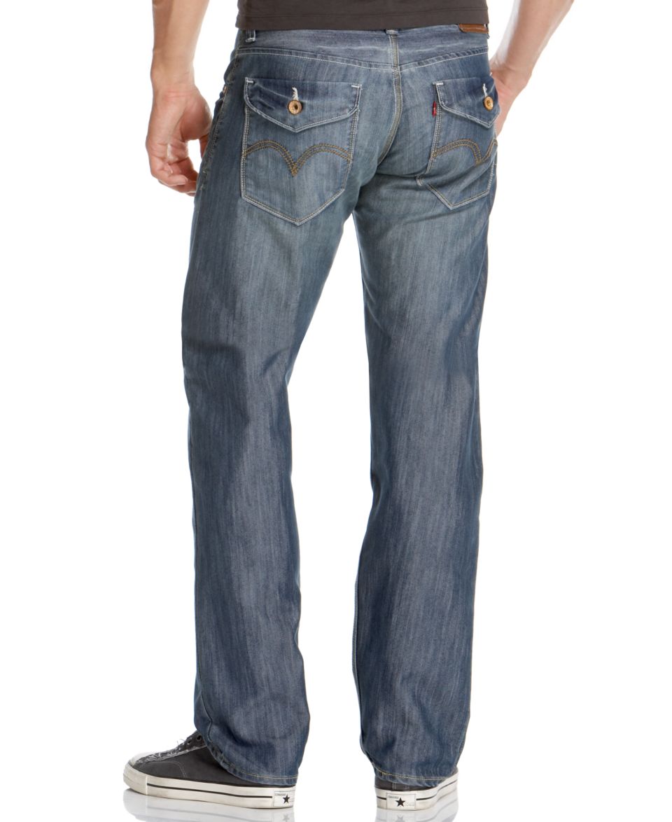 Levis Jeans, 514 Jeans Slim Straight   Mens Jeans