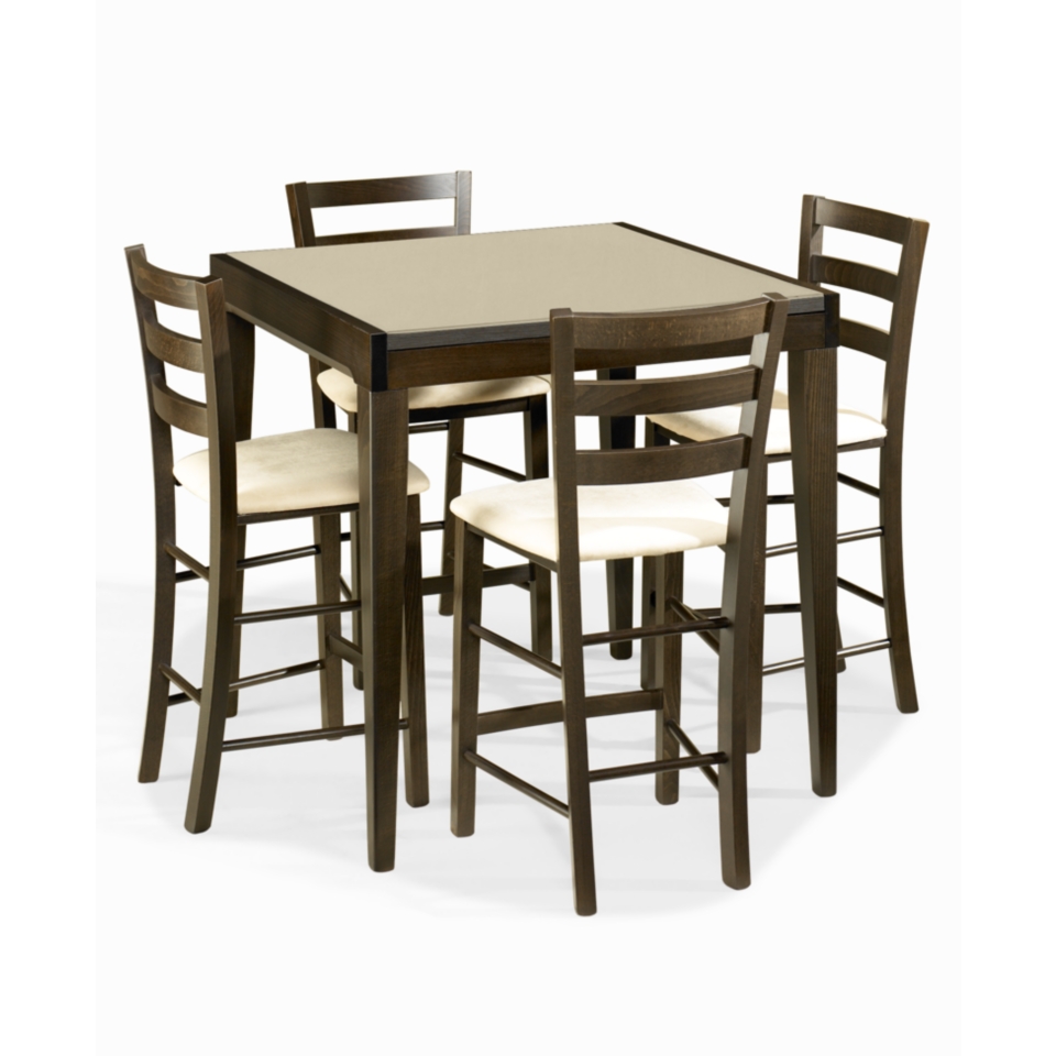   Dining Room Furniture Collection, Counter Height   Home Bars