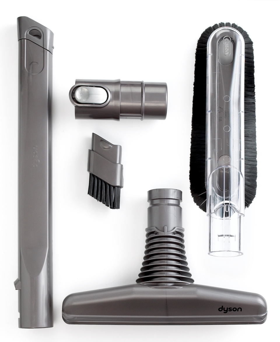 Dyson Vacuum Attachments, Allergy and Asthma Kit