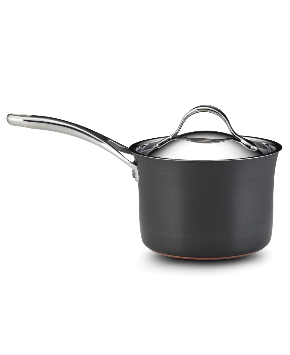 Anolon Saucepan, Nouvelle Copper 3 Qt.