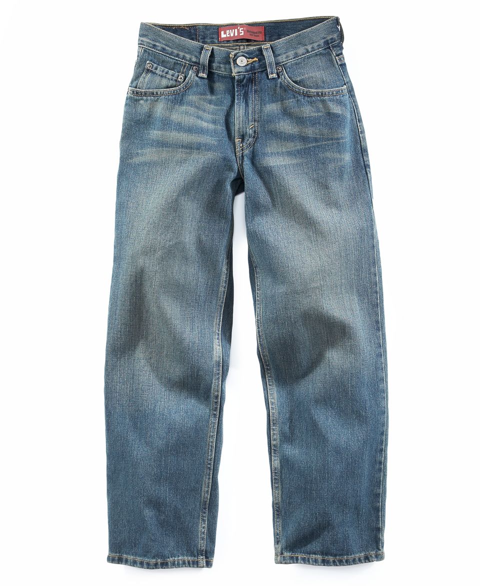 Levis Boys Husky 527 Boot Cut Jean   Kids Boys 8 20