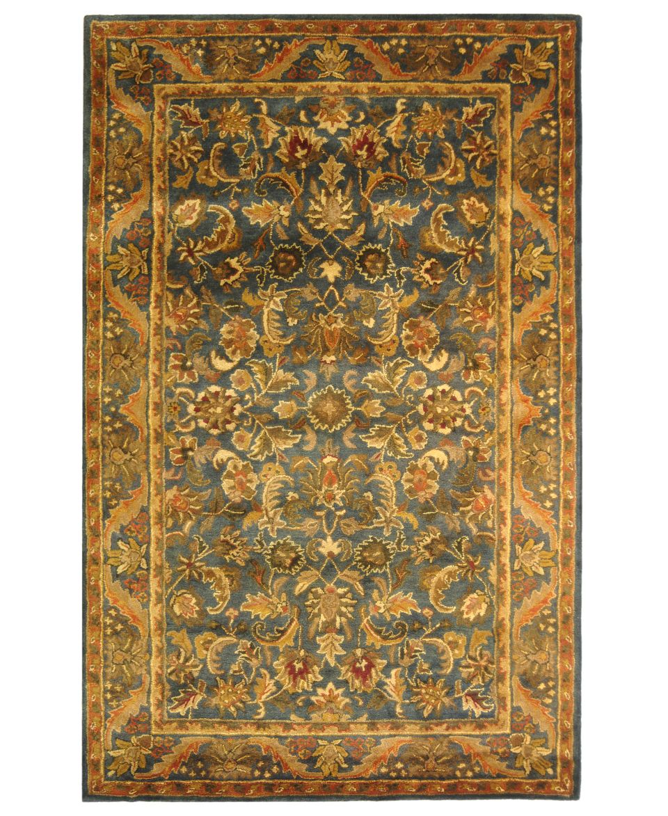 MANUFACTURERS CLOSEOUT Safavieh Area Rug, Heritage HG640A Beige