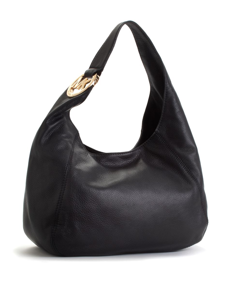 MICHAEL Michael Kors Handbag, Fulton Shoulder Bag, Large   Handbags