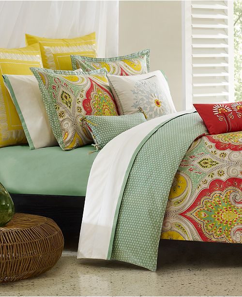 Echo Jaipur King Comforter Set Reviews Bedding Collections Bed Bath Macy S