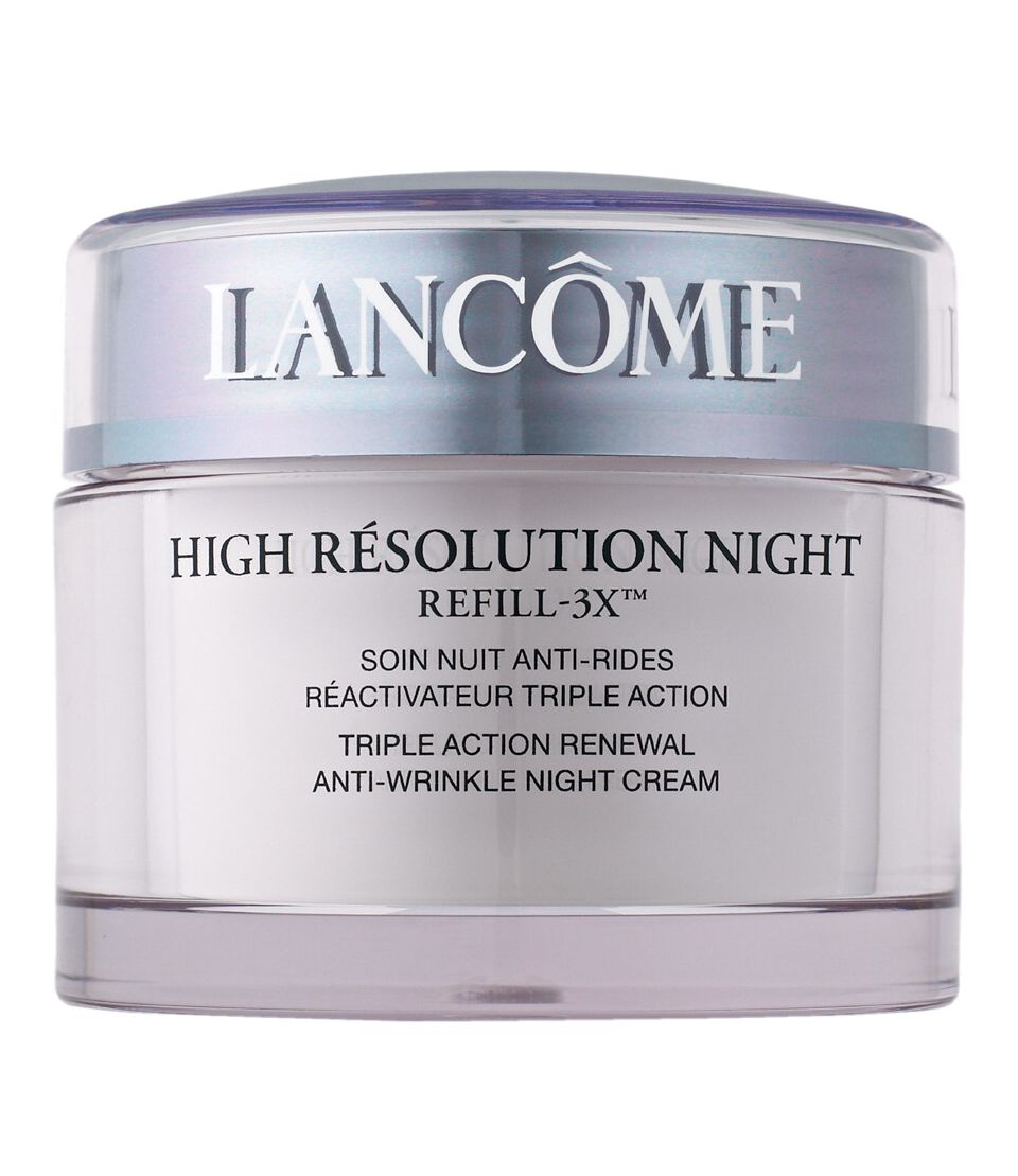 Lancôme High Résolution Refill 3X Triple Action Renewal Anti Wrinkle