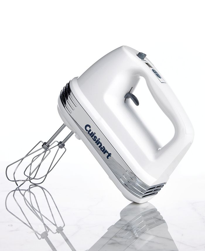 Cuisinart HM90S Hand Mixer, Power Advantage PLUS 9 Speed & Reviews Small Appliances Kitchen