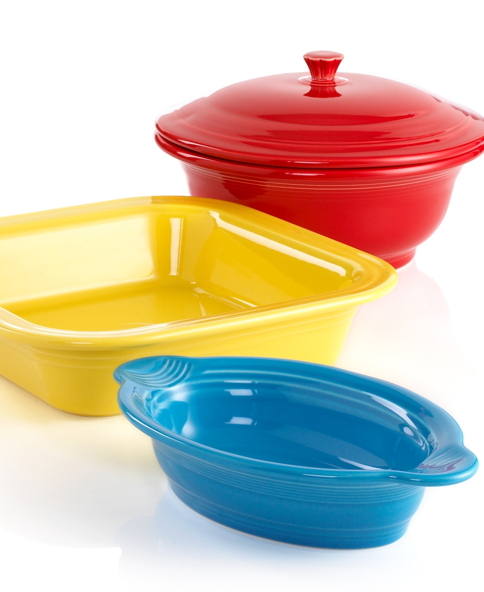 Fiesta Bakeware Collection