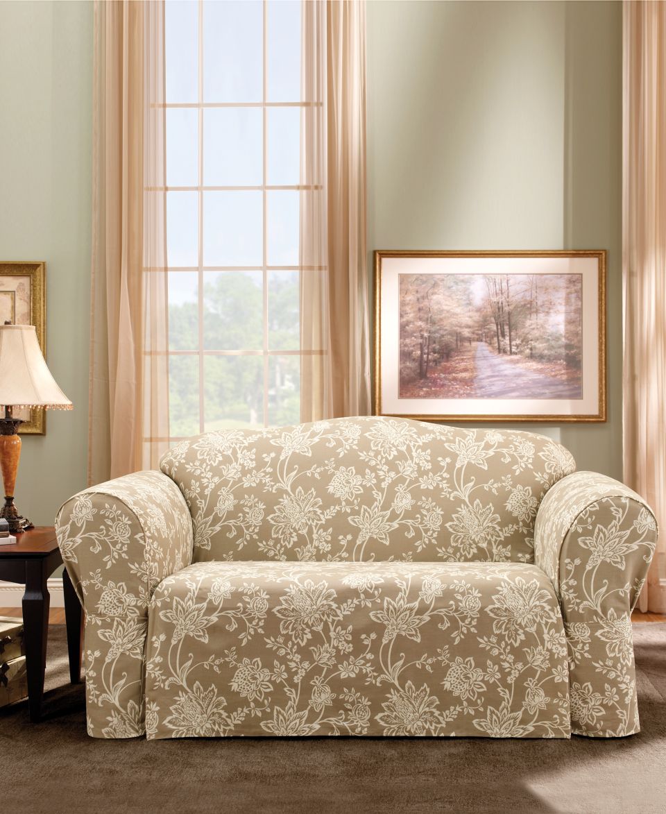 Sure Fit Slipcovers, Verona Furniture Covers