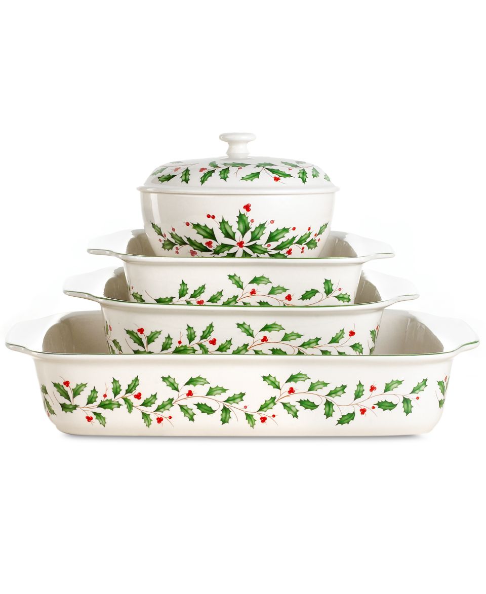 Lenox Dinnerware, Holiday New for 2012 Collection   Fine China