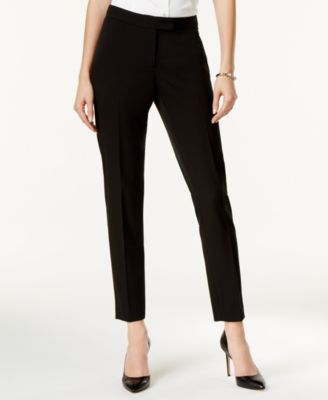 ladies slim fit pants