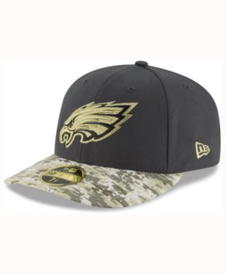 eagles low profile hat