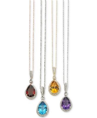 macys necklaces on sale