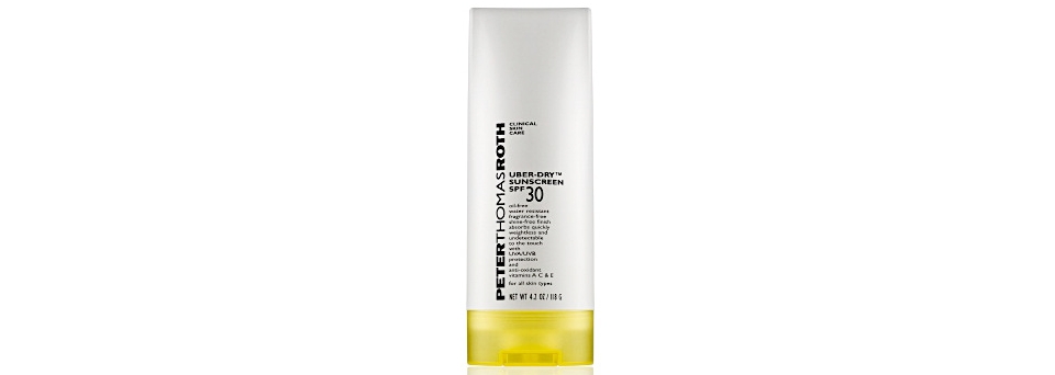 Thomas Roth Uber Dry Sunscreen SPF 30   Skin Care   Beauty