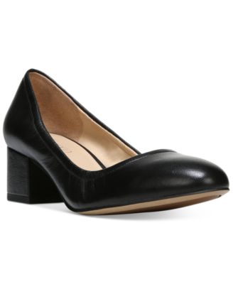 Franco Sarto Fausta Block-Heel Pumps 