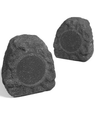 it outdoor rock speakers with bluetooth