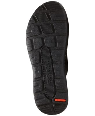 rockport men's darwyn slide sandal